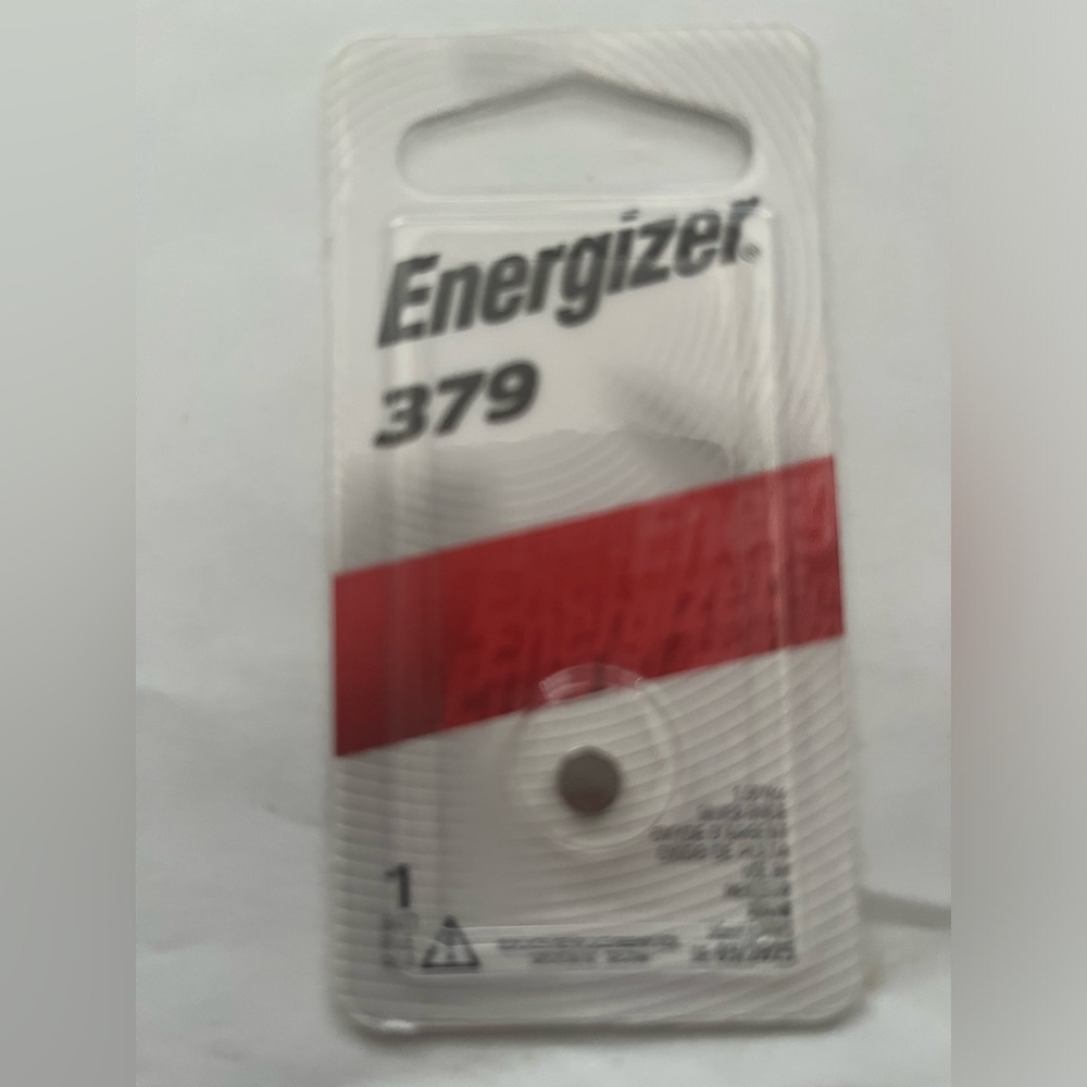 Energizer 379